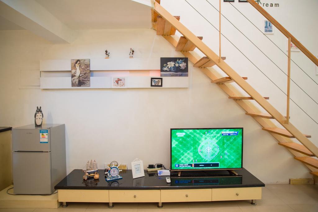 Chengdu Miss.Xi Boutique Apartment Taiguli Branch Exterior photo