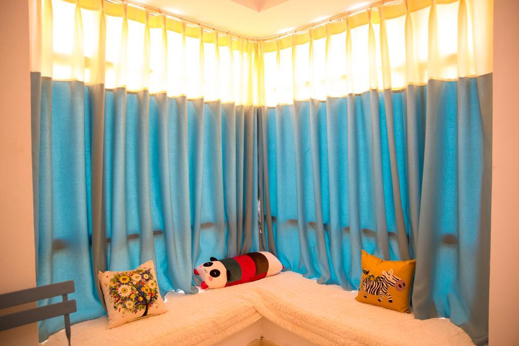 Chengdu Miss.Xi Boutique Apartment Taiguli Branch Exterior photo
